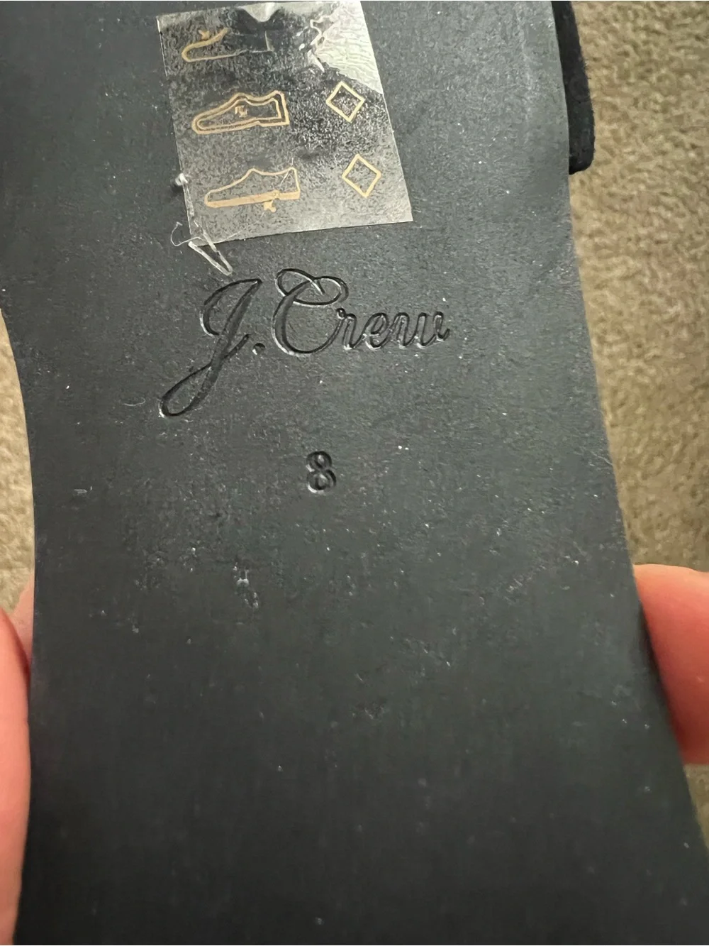 J. Crew crew cora
